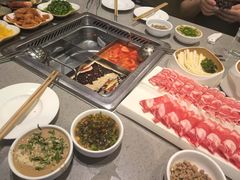 -海底捞火锅(邯郸新世纪中心店)