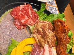 -木槿花韩式炭烤·熟成肉工坊(孙文东路店)