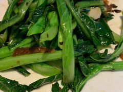 豆豉鲮鱼炒什菜-巡味顺德菜(欢乐海岸购物中心店)