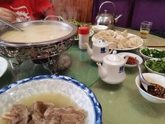 -张忠礼全羊汤手把肉(福祥家园店)