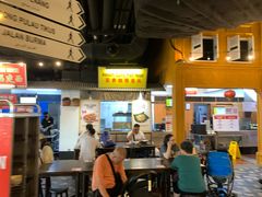 -马来西亚美食街