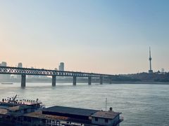 -武汉关码头(轮渡站)