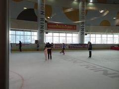-冠军冰场CHAMPION RINK(百联又一城店)