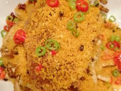 深海面包蟹（香辣味）-香厨中餐厅(松北香格里拉店)