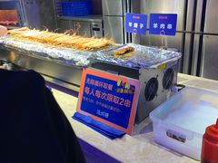 -乔哥铭洋海鲜自助(皇城恒隆广场店)