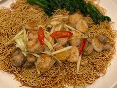 八珍煎面-利苑酒家(合景国际金融广场店)
