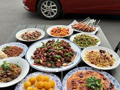 -食鸡公社辣子鸡·潍坊菜·烧烤