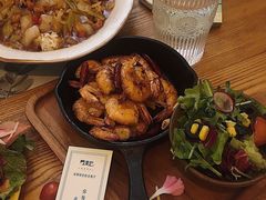 -麦甜创意轻食餐厅(西康路店)