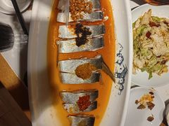 -饭橘汉江码头·乡野土菜馆(静安路店)