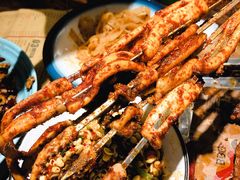 -阿记烧烤(大兴新区店)