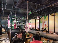 -叁宝烤肉• 西安烧烤(太乙路店)