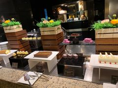 -上海锦江汤臣洲际大酒店壹阶层