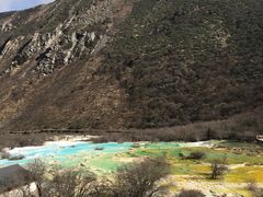 -黄龙山原始森林景区