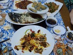-范饭椰林川湘味海鲜·椰子鸡(三亚湾椰梦长廊店)