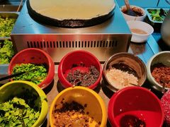 -和润艺术酒店-自助早餐厅