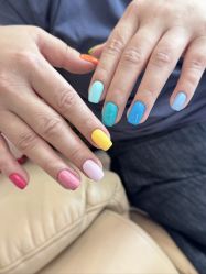-HUII NAIL绘京美甲美睫会馆