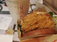 -麦当劳(中山大道中店)