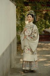 点击看大图 -美云庭古装·格格服汉服·京城旅拍(北京店)