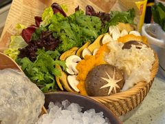 -烹然四季椰子鸡火锅(团结湖总店)