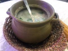 薏米瘦肉粥-强记鸡粥美食