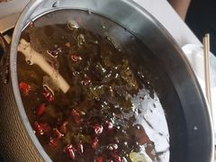 -珺小七铜锅涮肉(桃园路店)