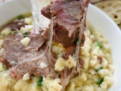 -刘信牛羊肉泡馍小炒(回民街店)