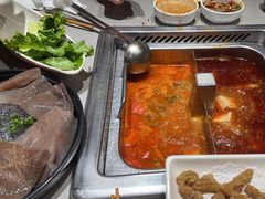 -海底捞火锅(团结桥店)