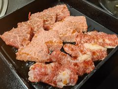 -和牛 烧肉寿喜烧涮锅 善(心斎橋店)