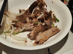 东北拌鸡架-北大荒人•新东北菜(青岛银座店)
