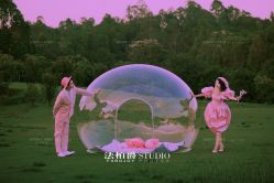 -太古映画婚纱摄影(天河店)