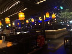 大堂-绿茶餐厅(乐峰广场店)