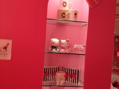 -Hello Kitty Cafe(弘大店)