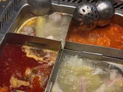 -海底捞火锅(崇文门新世界百货店)