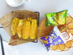 -不仔客海鲜·烧烤·270度海景餐厅(大东海店)