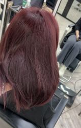 -奈川烫染Salon