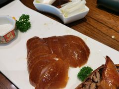 -北京老铺烤鸭(西稍门店)