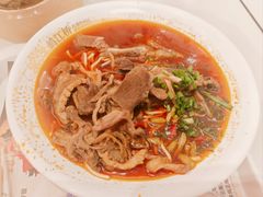 -鹤江桥·红油牛肉粉(SKP店)