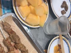 -侃爷南门铜锅涮肉