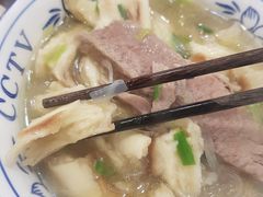 -清真馬峰小炒泡饃