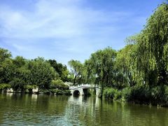 -济南大明湖景区