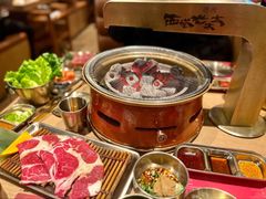 -西塔老太太泥炉烤肉(杭州首店)