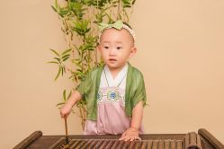 -童年时光专业儿童摄影(龙首店)