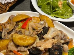 -前海沿·青岛菜(大拇指广场石老人店)