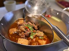 -左庭右院鲜牛肉火锅(环球港店)