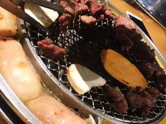 -姜虎东白丁烤肉(苏州中心店)