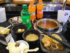 -龍歌自助小火锅(崂山丽达店)