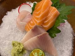 刺身双拼-岩也·日料与酒(龙岗天安云谷店)