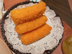 炸酸奶-大树餐厅(益田假日店)