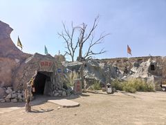 -镇北堡西部影城