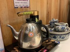 自助取餐区-虾饺妹·酒家(金碧店)